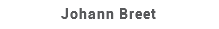 Johann Breet